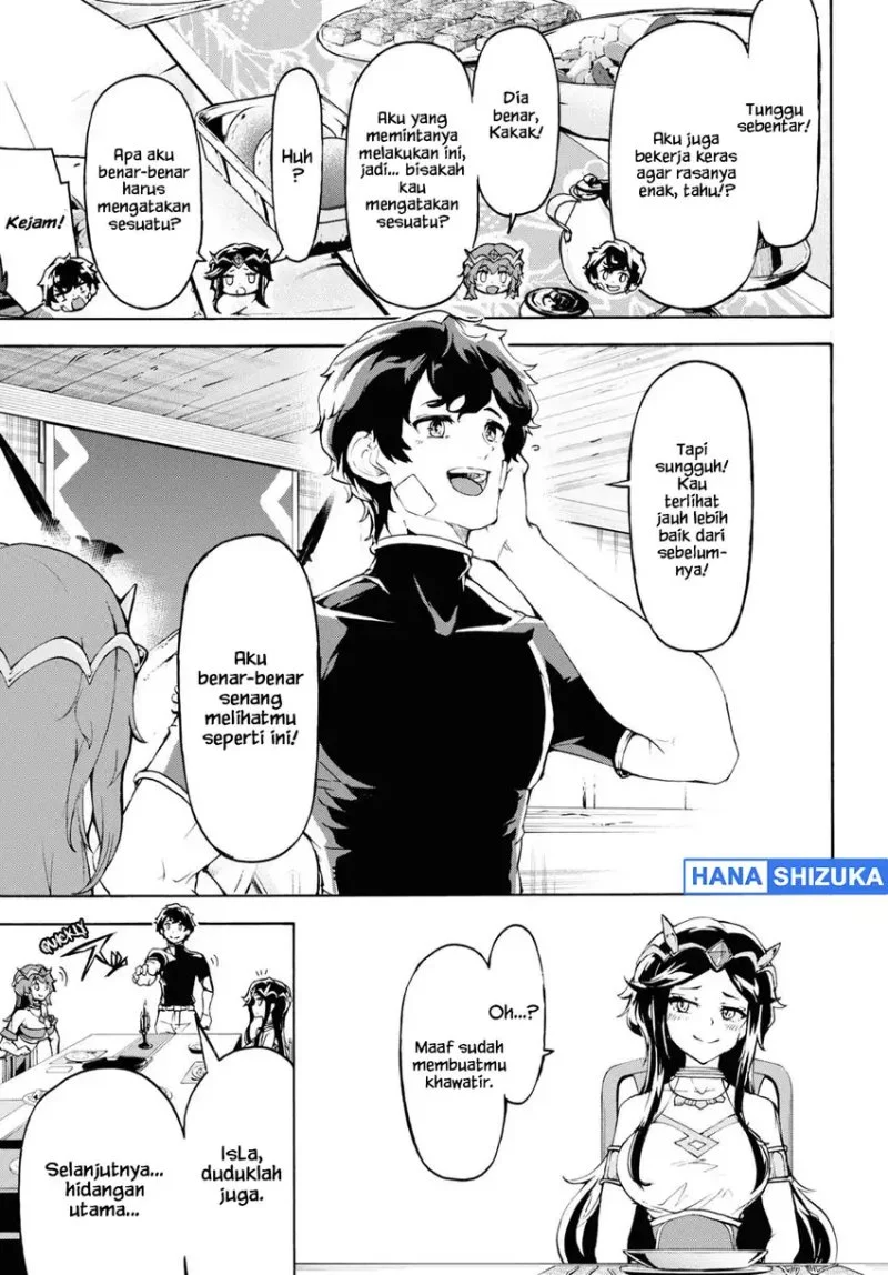 Inaka no Home Center Otoko no Jiyuu na Isekai Seikatsu Chapter 35 Gambar 14