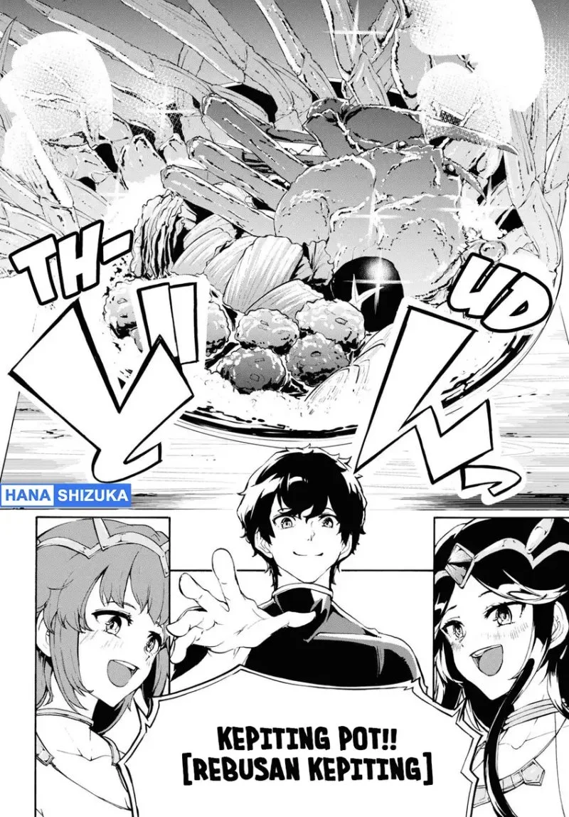 Inaka no Home Center Otoko no Jiyuu na Isekai Seikatsu Chapter 35 Gambar 15