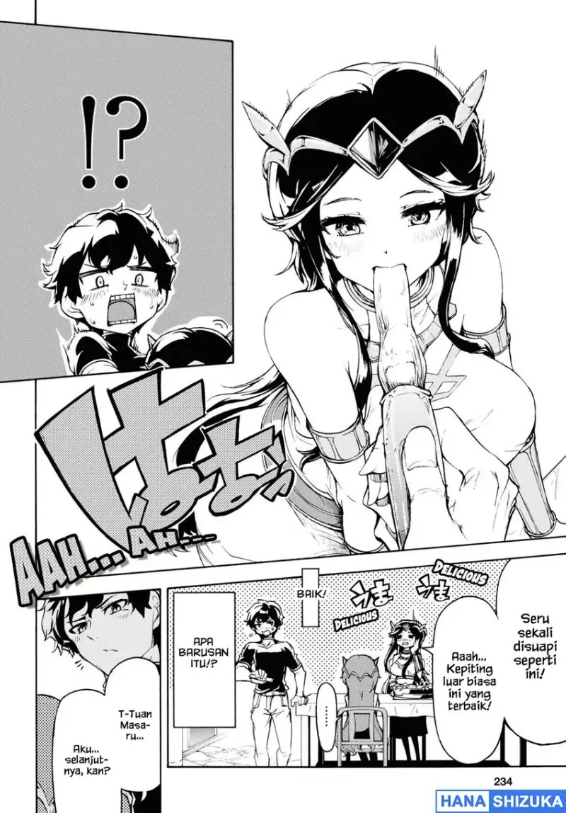 Inaka no Home Center Otoko no Jiyuu na Isekai Seikatsu Chapter 35 Gambar 17