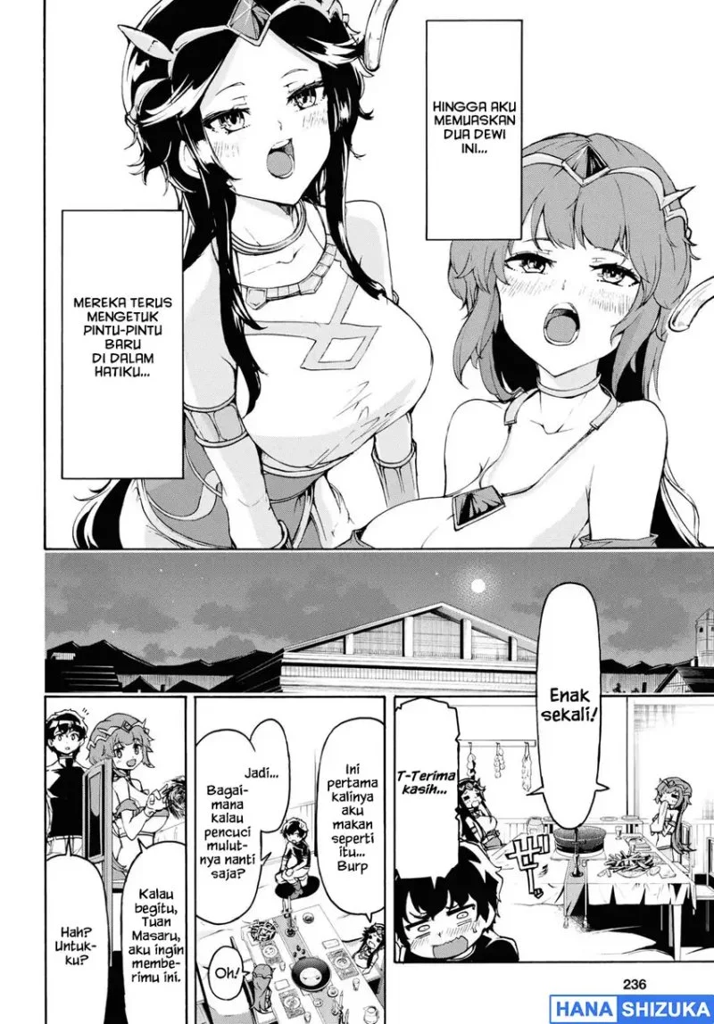 Inaka no Home Center Otoko no Jiyuu na Isekai Seikatsu Chapter 35 Gambar 19