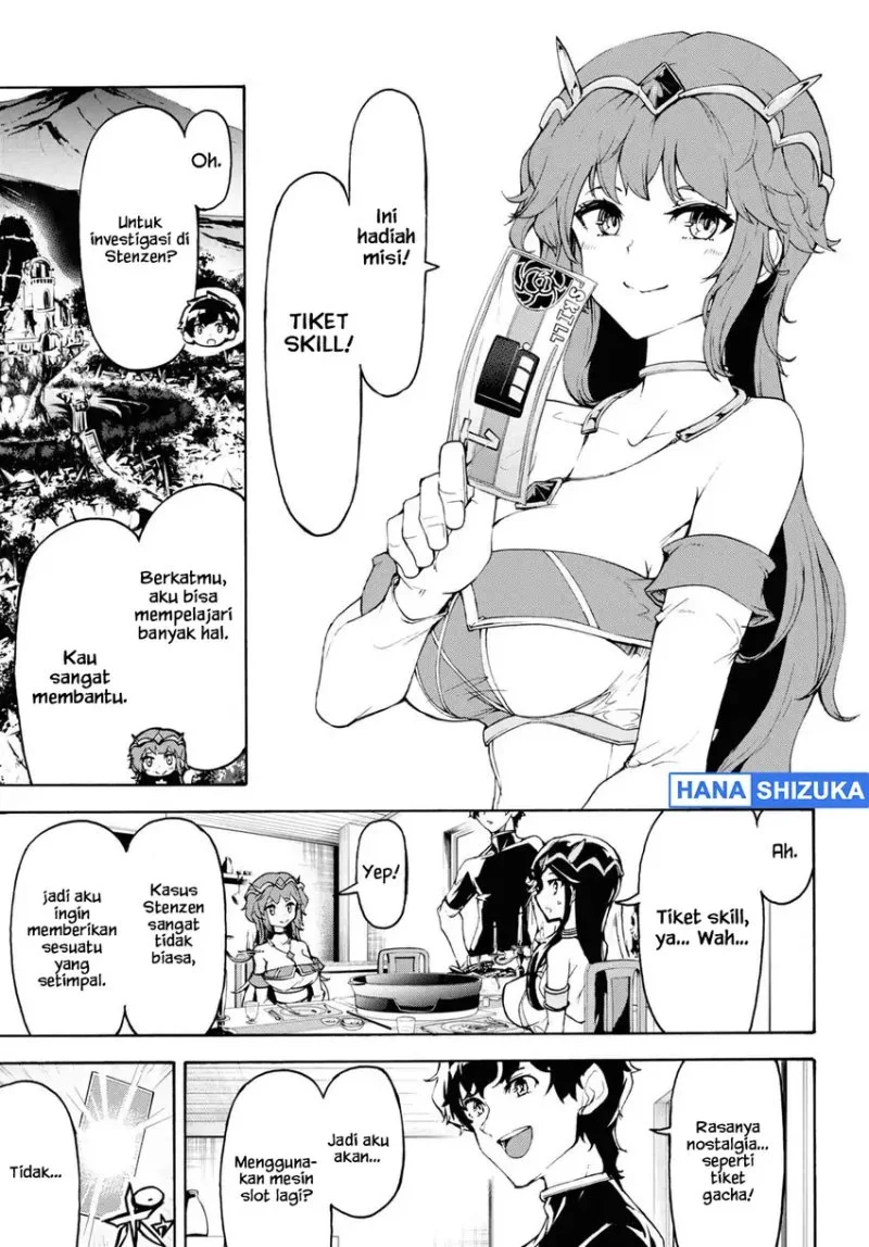 Inaka no Home Center Otoko no Jiyuu na Isekai Seikatsu Chapter 35 Gambar 20