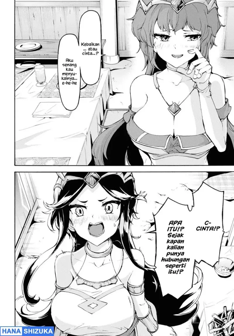 Inaka no Home Center Otoko no Jiyuu na Isekai Seikatsu Chapter 35 Gambar 25