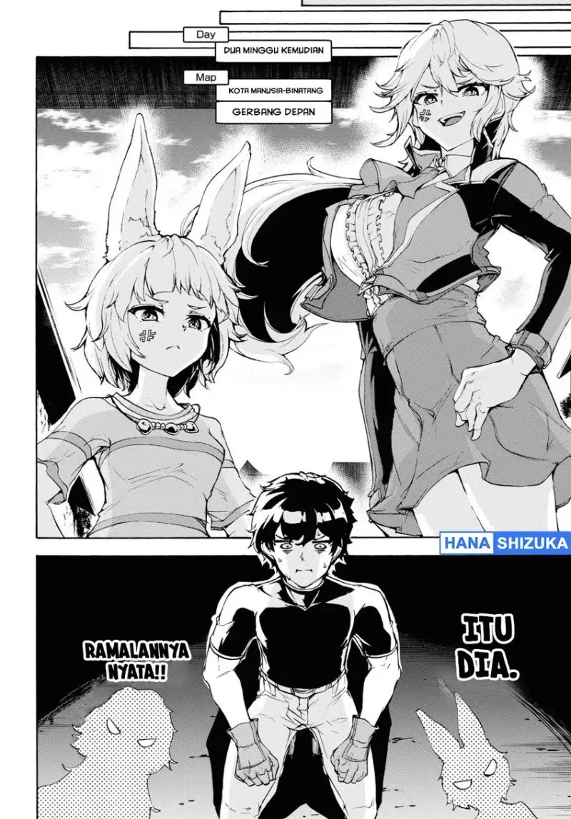 Inaka no Home Center Otoko no Jiyuu na Isekai Seikatsu Chapter 35 Gambar 27