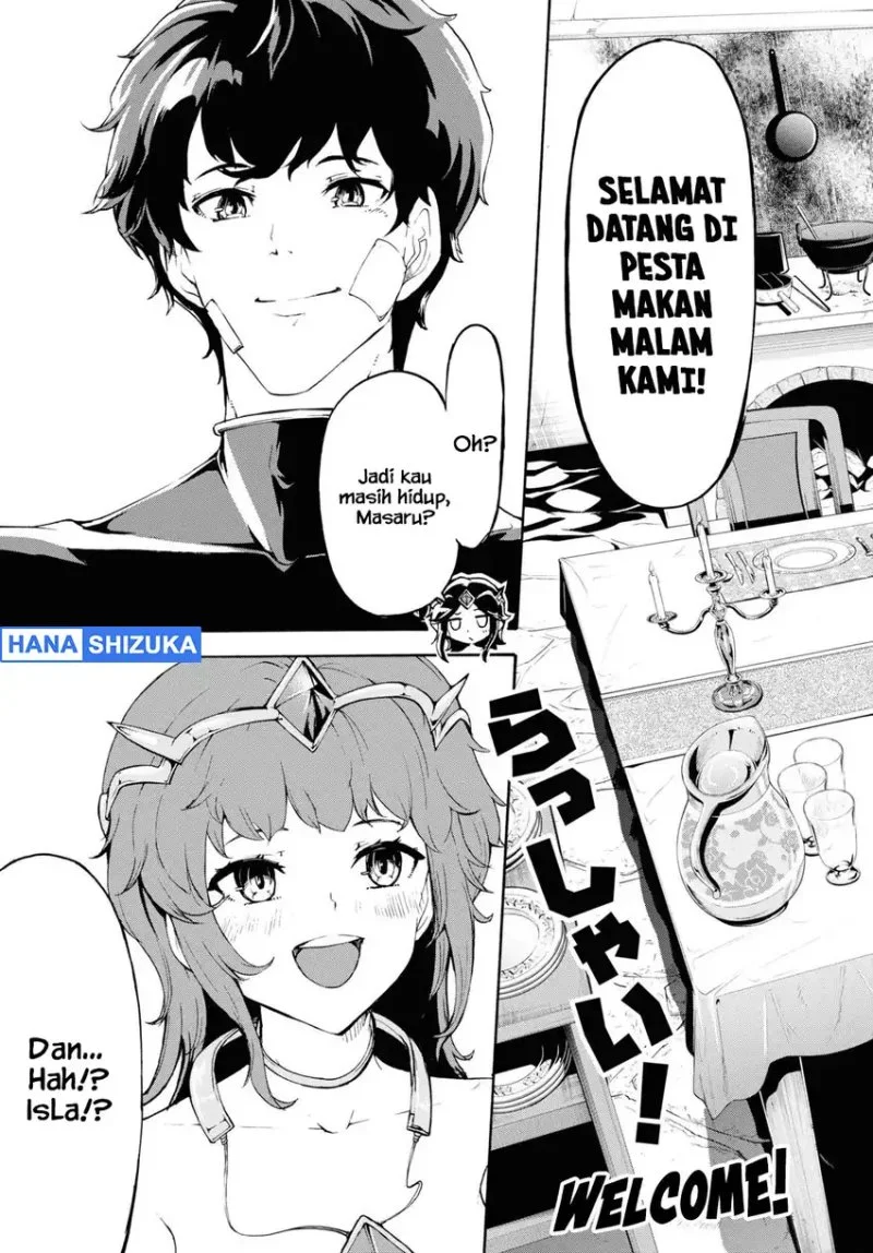 Inaka no Home Center Otoko no Jiyuu na Isekai Seikatsu Chapter 35 Gambar 6