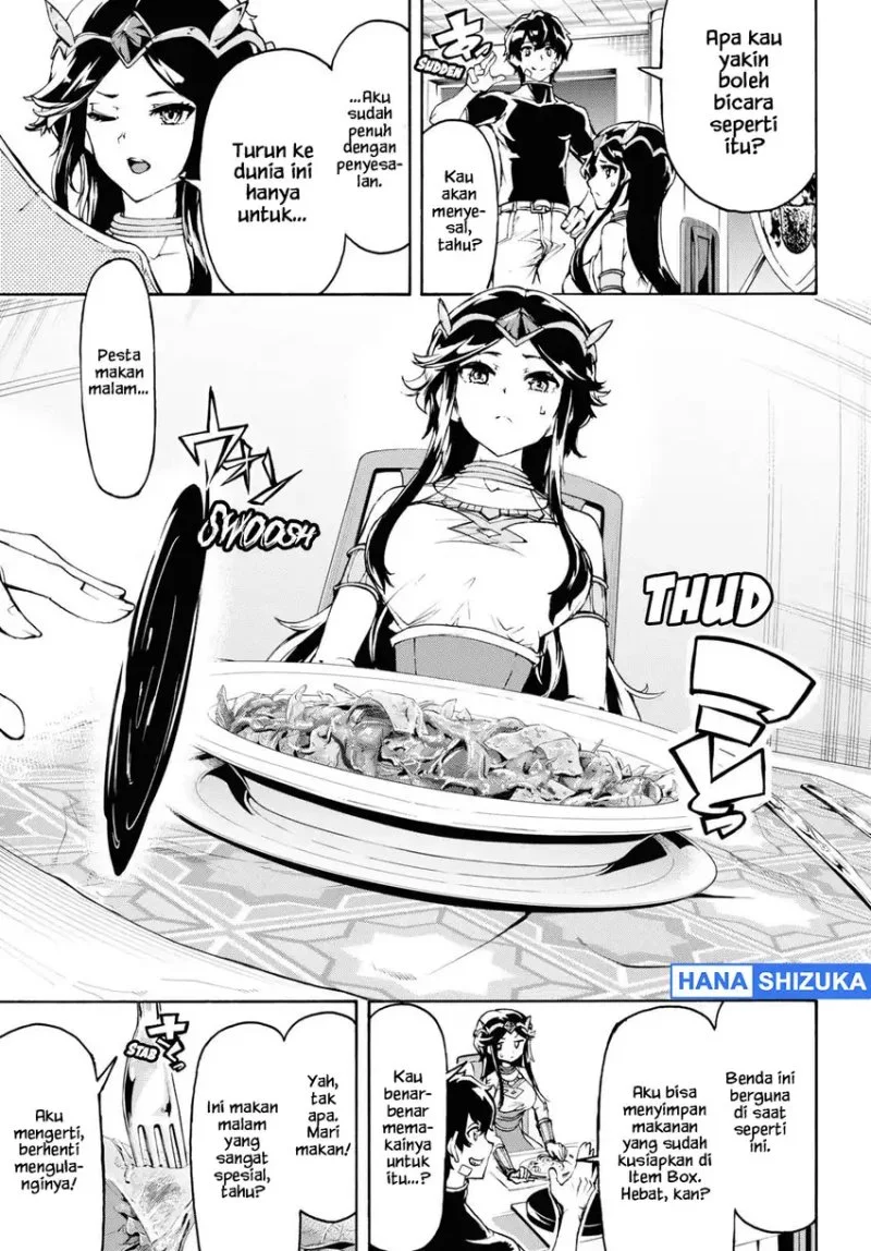 Inaka no Home Center Otoko no Jiyuu na Isekai Seikatsu Chapter 35 Gambar 8