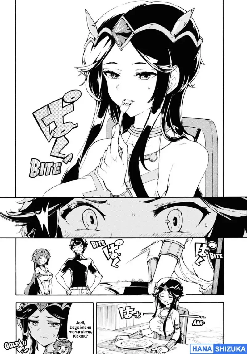 Inaka no Home Center Otoko no Jiyuu na Isekai Seikatsu Chapter 35 Gambar 9
