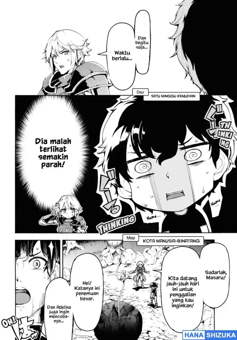 Inaka no Home Center Otoko no Jiyuu na Isekai Seikatsu Chapter 36 Gambar 11