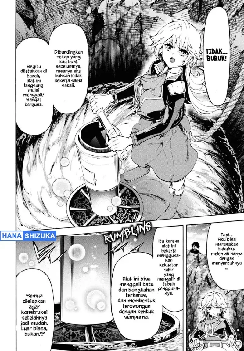 Inaka no Home Center Otoko no Jiyuu na Isekai Seikatsu Chapter 36 Gambar 13