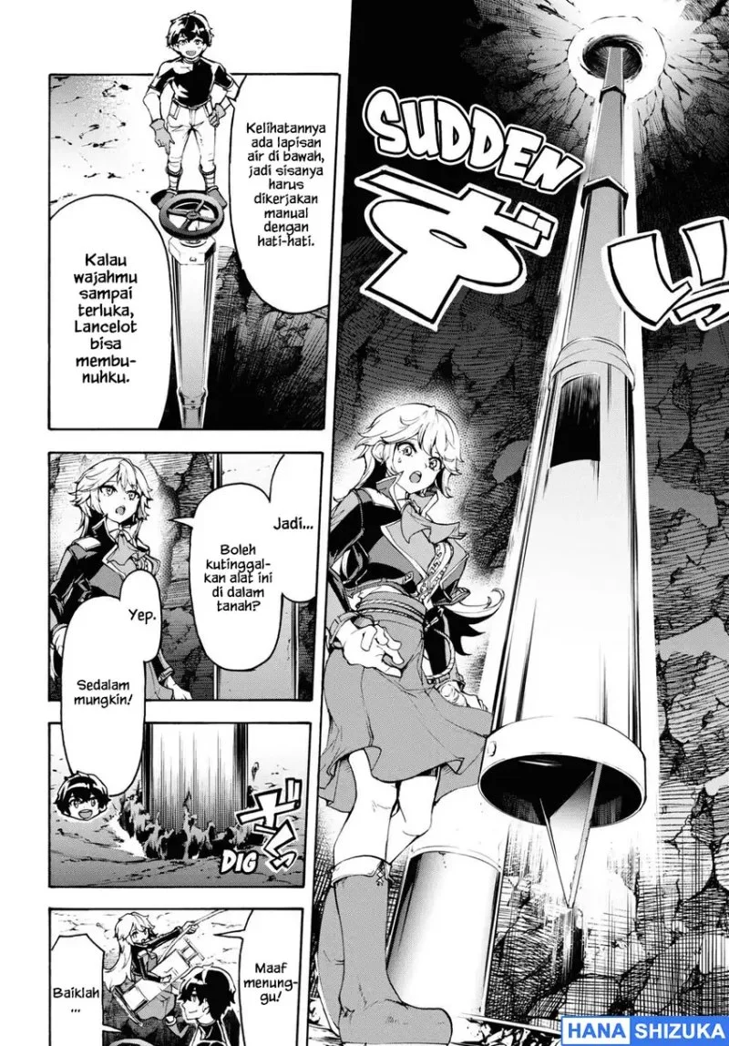 Inaka no Home Center Otoko no Jiyuu na Isekai Seikatsu Chapter 36 Gambar 15