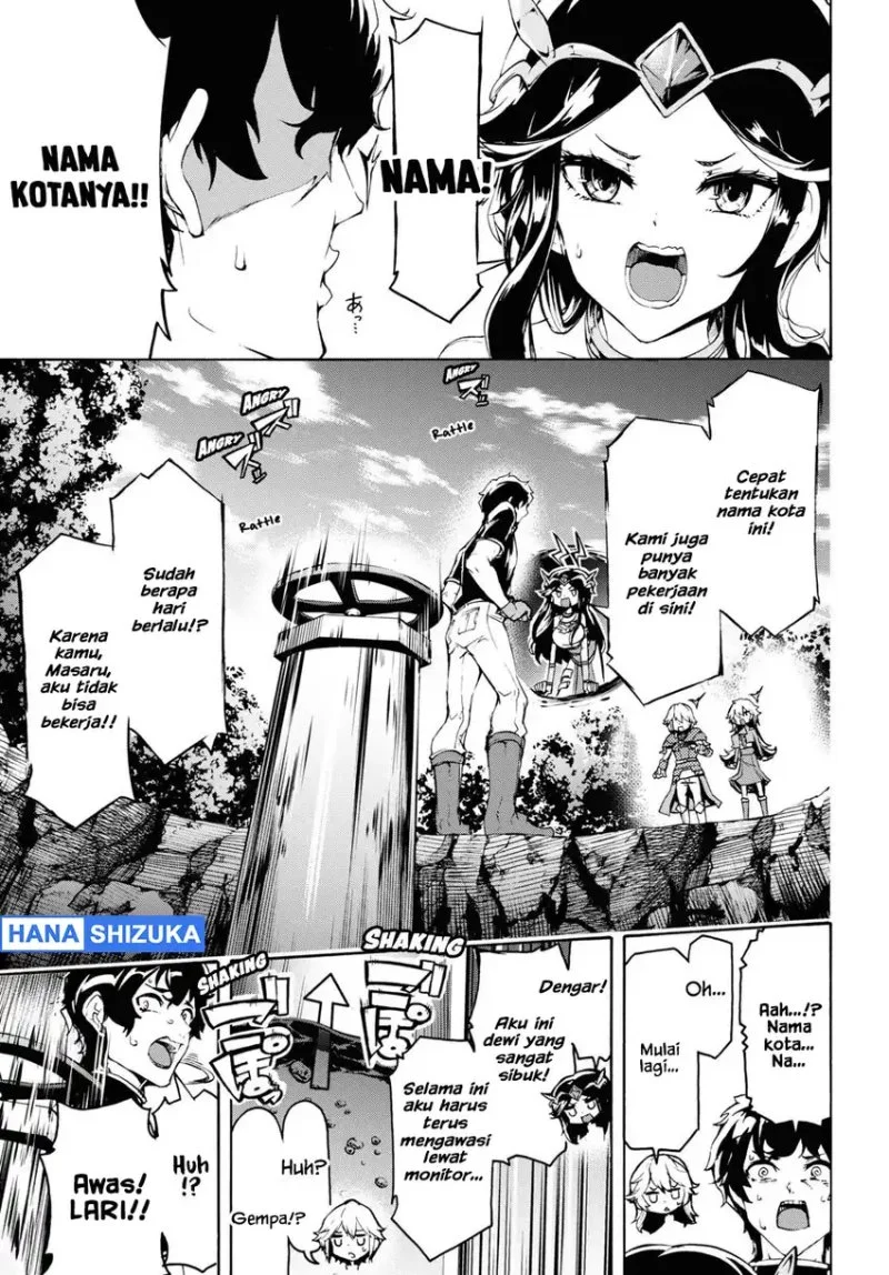 Inaka no Home Center Otoko no Jiyuu na Isekai Seikatsu Chapter 36 Gambar 18