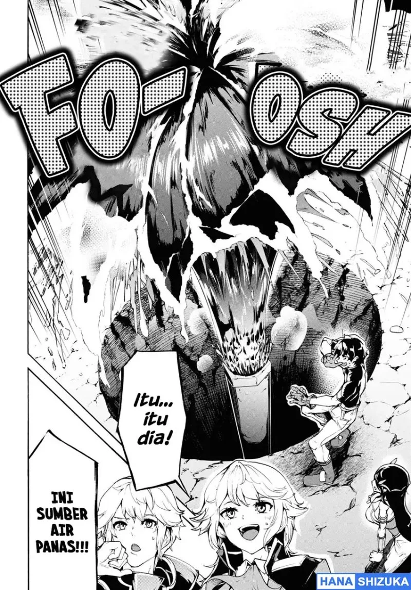 Inaka no Home Center Otoko no Jiyuu na Isekai Seikatsu Chapter 36 Gambar 19