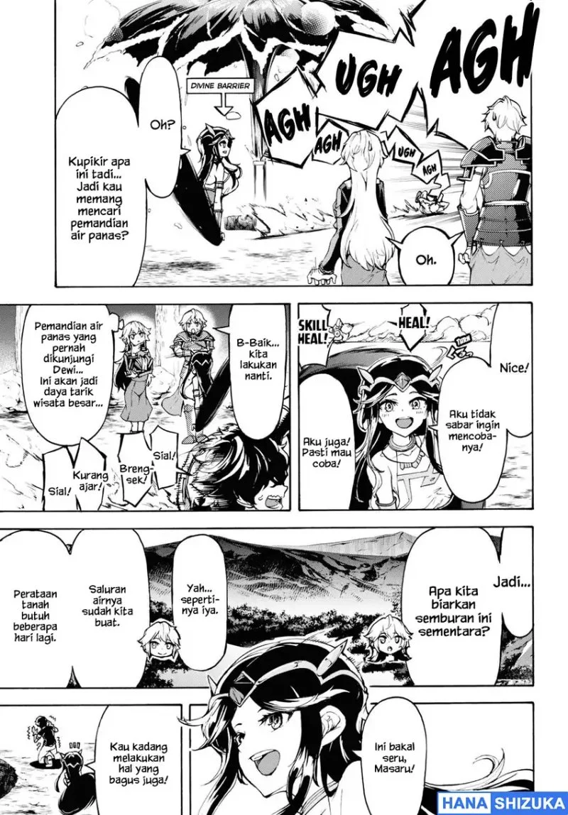 Inaka no Home Center Otoko no Jiyuu na Isekai Seikatsu Chapter 36 Gambar 20