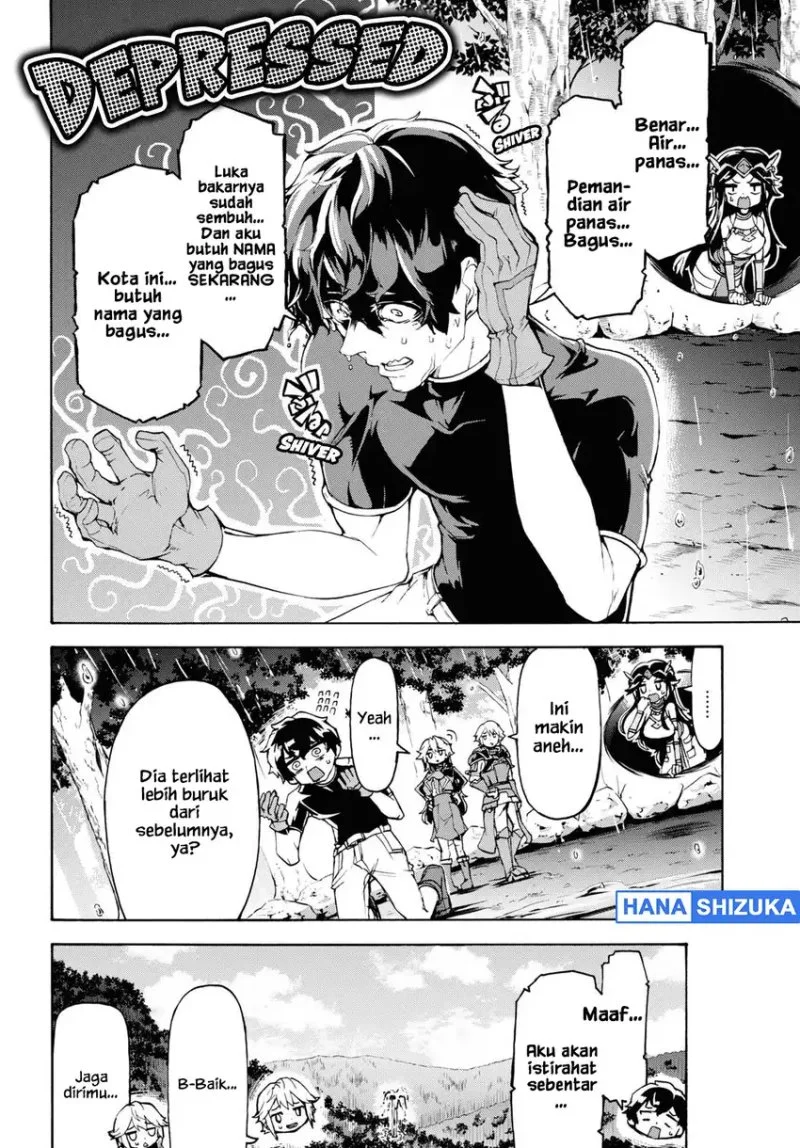 Inaka no Home Center Otoko no Jiyuu na Isekai Seikatsu Chapter 36 Gambar 21