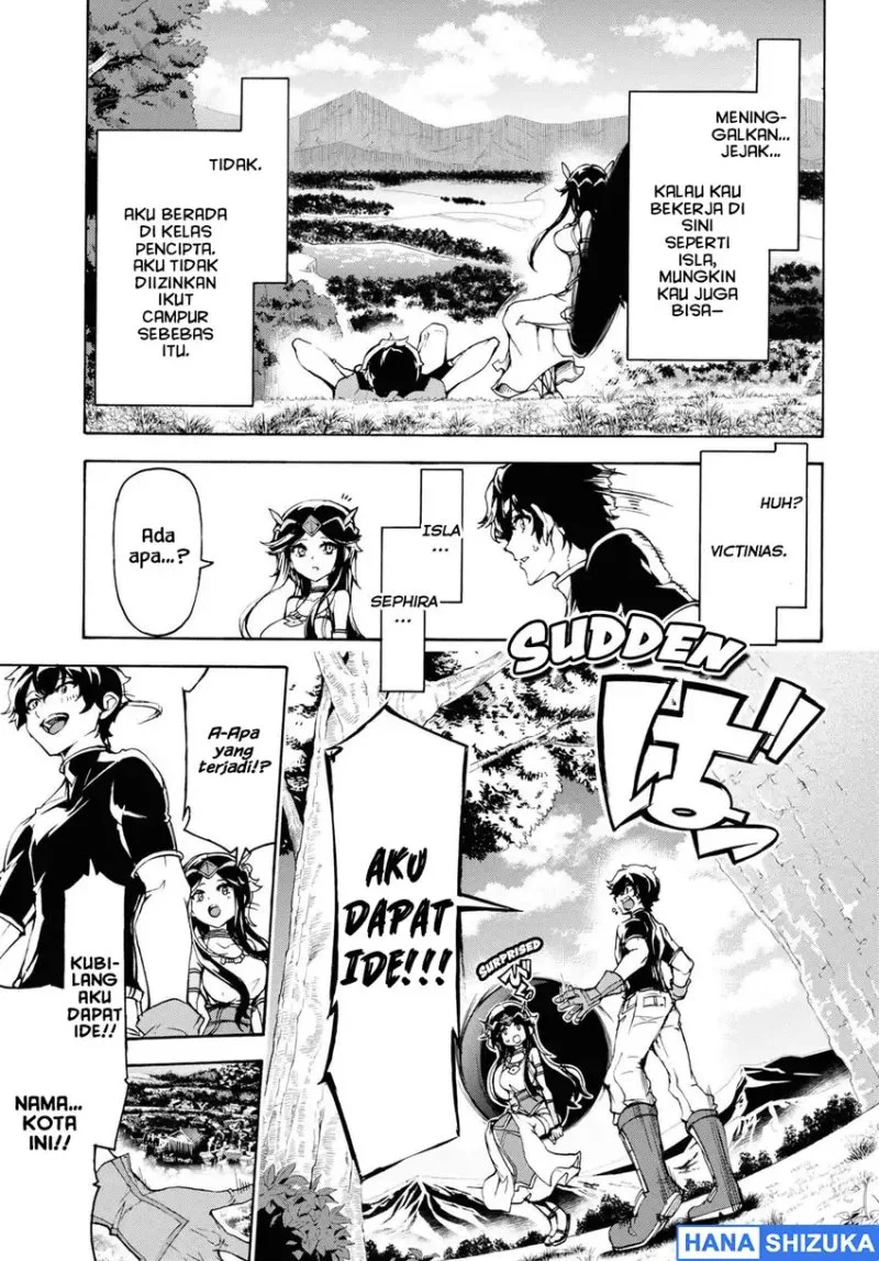 Inaka no Home Center Otoko no Jiyuu na Isekai Seikatsu Chapter 36 Gambar 26