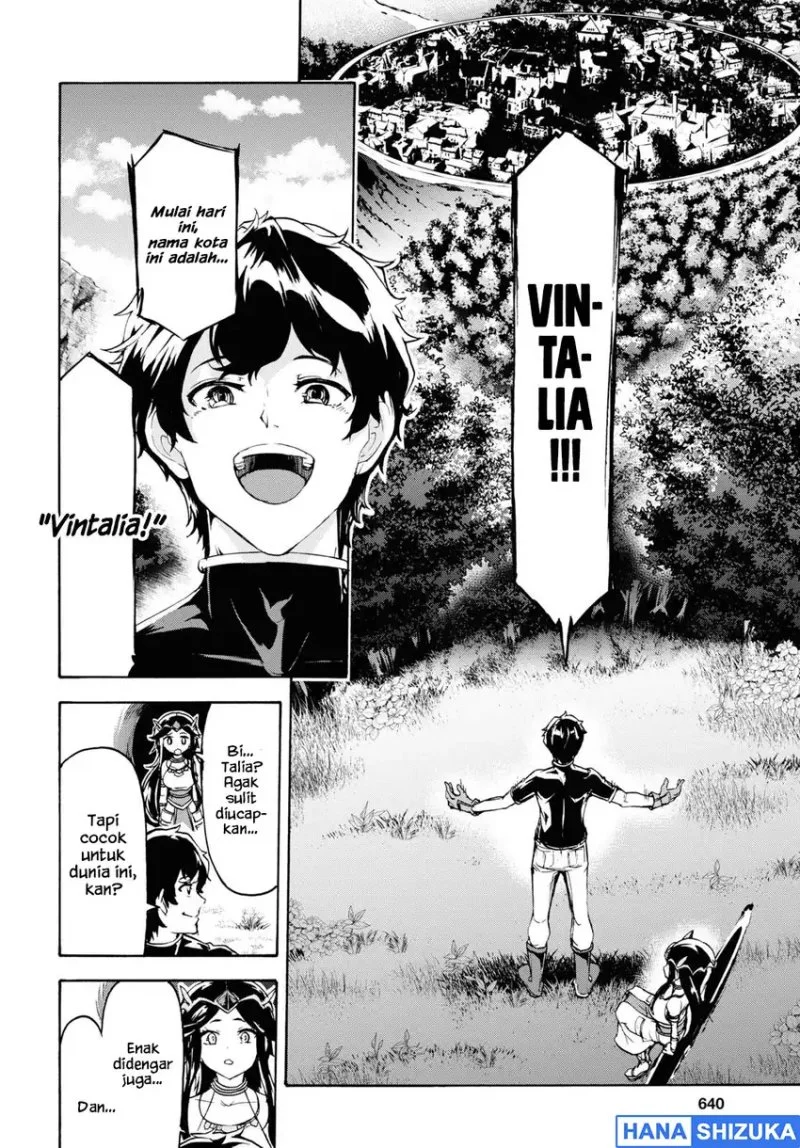 Inaka no Home Center Otoko no Jiyuu na Isekai Seikatsu Chapter 36 Gambar 27