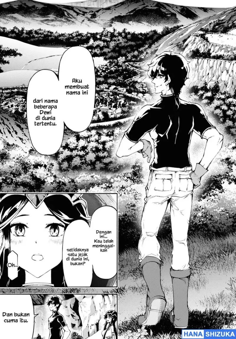 Inaka no Home Center Otoko no Jiyuu na Isekai Seikatsu Chapter 36 Gambar 28