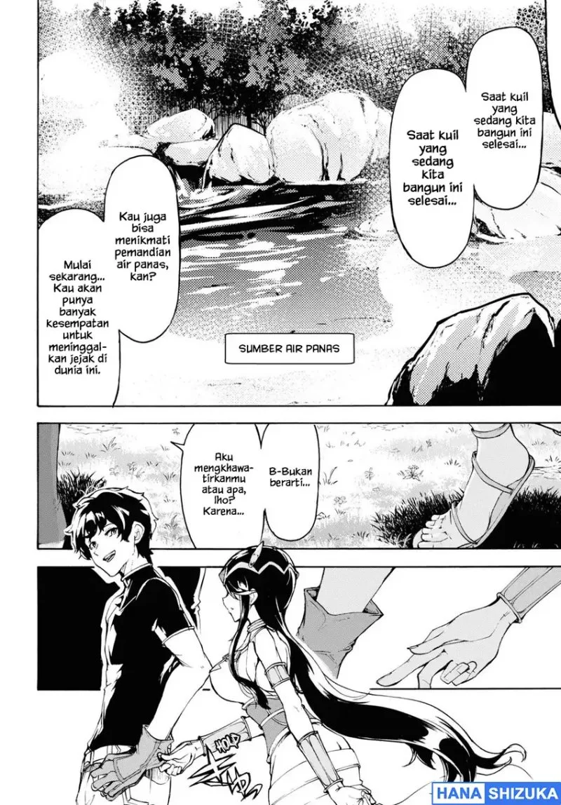 Inaka no Home Center Otoko no Jiyuu na Isekai Seikatsu Chapter 36 Gambar 29