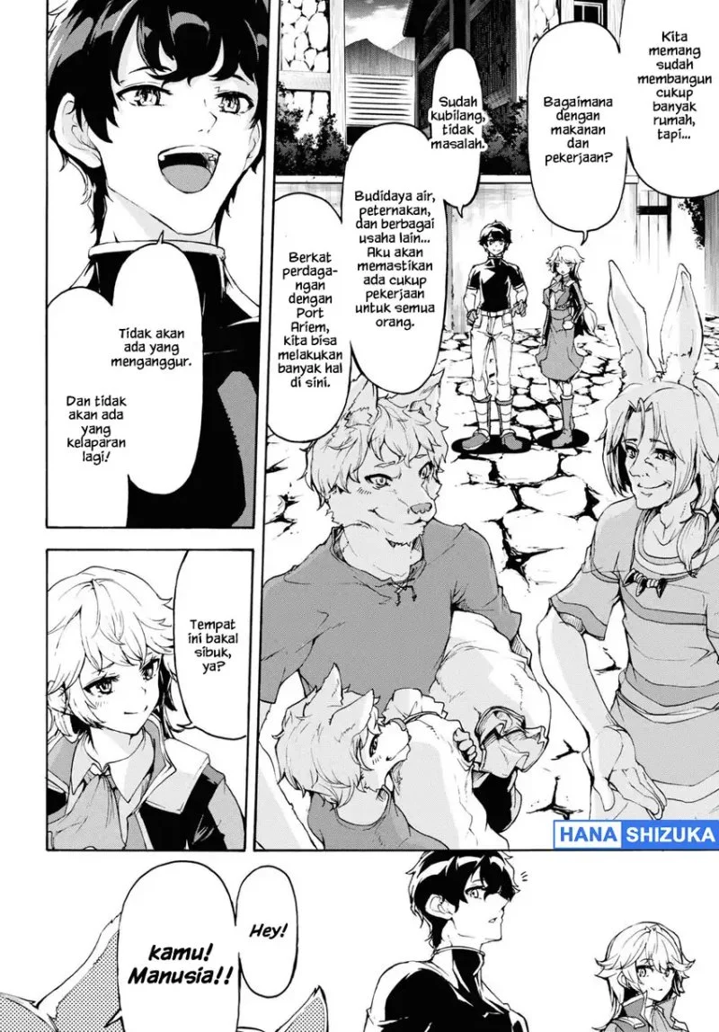 Inaka no Home Center Otoko no Jiyuu na Isekai Seikatsu Chapter 36 Gambar 3