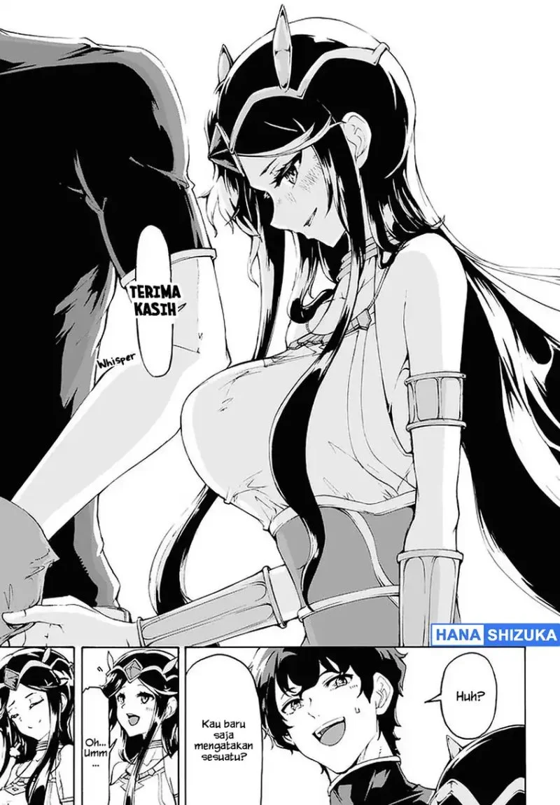 Inaka no Home Center Otoko no Jiyuu na Isekai Seikatsu Chapter 36 Gambar 30