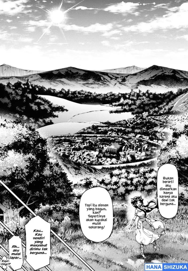 Inaka no Home Center Otoko no Jiyuu na Isekai Seikatsu Chapter 36 Gambar 32