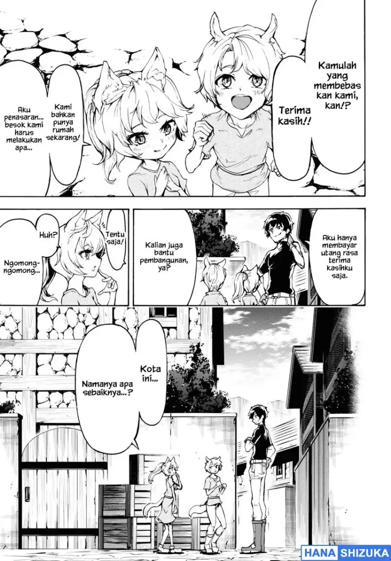 Inaka no Home Center Otoko no Jiyuu na Isekai Seikatsu Chapter 36 Gambar 4