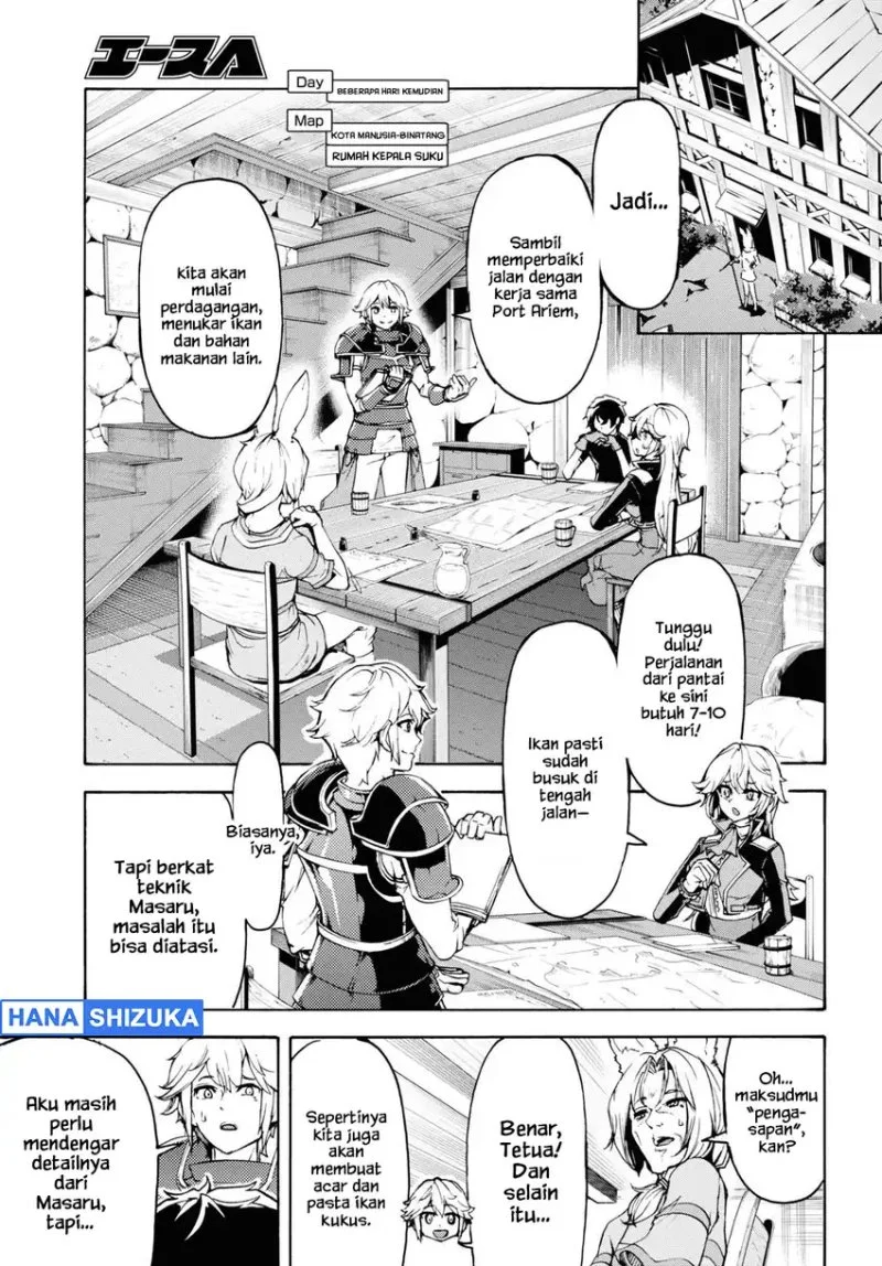 Inaka no Home Center Otoko no Jiyuu na Isekai Seikatsu Chapter 36 Gambar 6