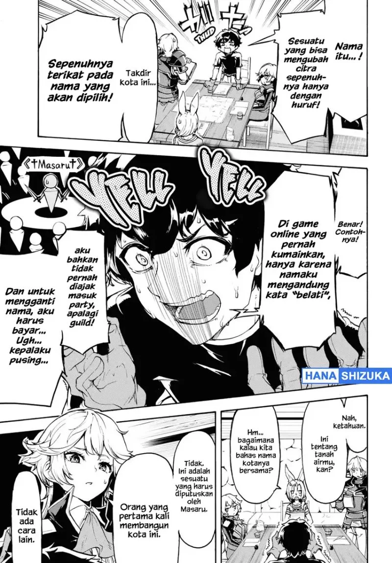 Inaka no Home Center Otoko no Jiyuu na Isekai Seikatsu Chapter 36 Gambar 8