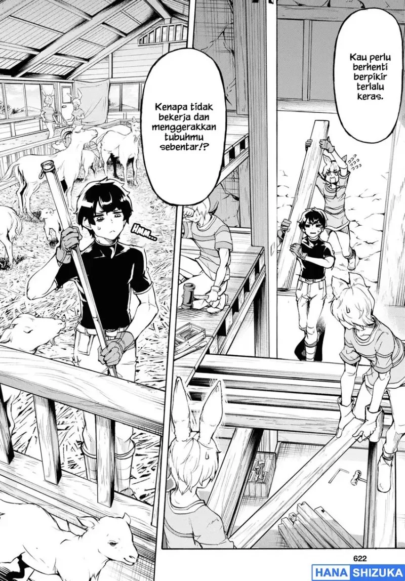 Inaka no Home Center Otoko no Jiyuu na Isekai Seikatsu Chapter 36 Gambar 9