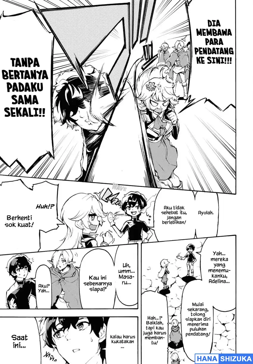Inaka no Home Center Otoko no Jiyuu na Isekai Seikatsu Chapter 37 Gambar 22
