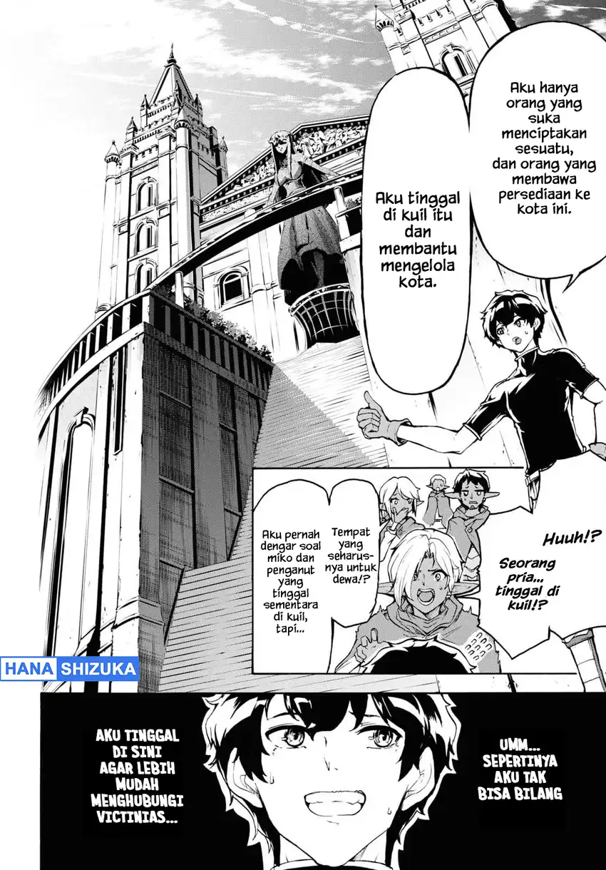 Inaka no Home Center Otoko no Jiyuu na Isekai Seikatsu Chapter 37 Gambar 23