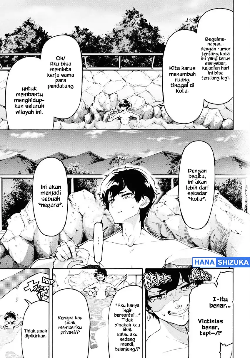 Inaka no Home Center Otoko no Jiyuu na Isekai Seikatsu Chapter 37 Gambar 28
