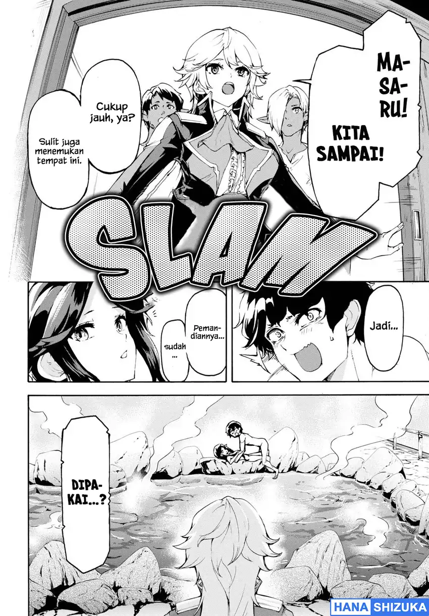 Inaka no Home Center Otoko no Jiyuu na Isekai Seikatsu Chapter 38 Gambar 18