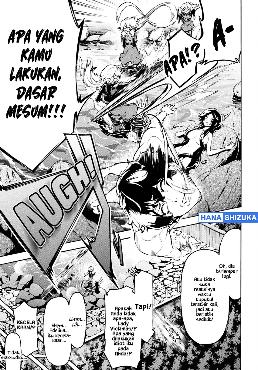 Inaka no Home Center Otoko no Jiyuu na Isekai Seikatsu Chapter 38 Gambar 19