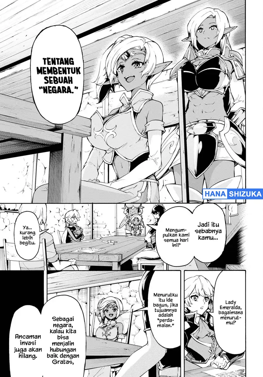 Inaka no Home Center Otoko no Jiyuu na Isekai Seikatsu Chapter 38 Gambar 21