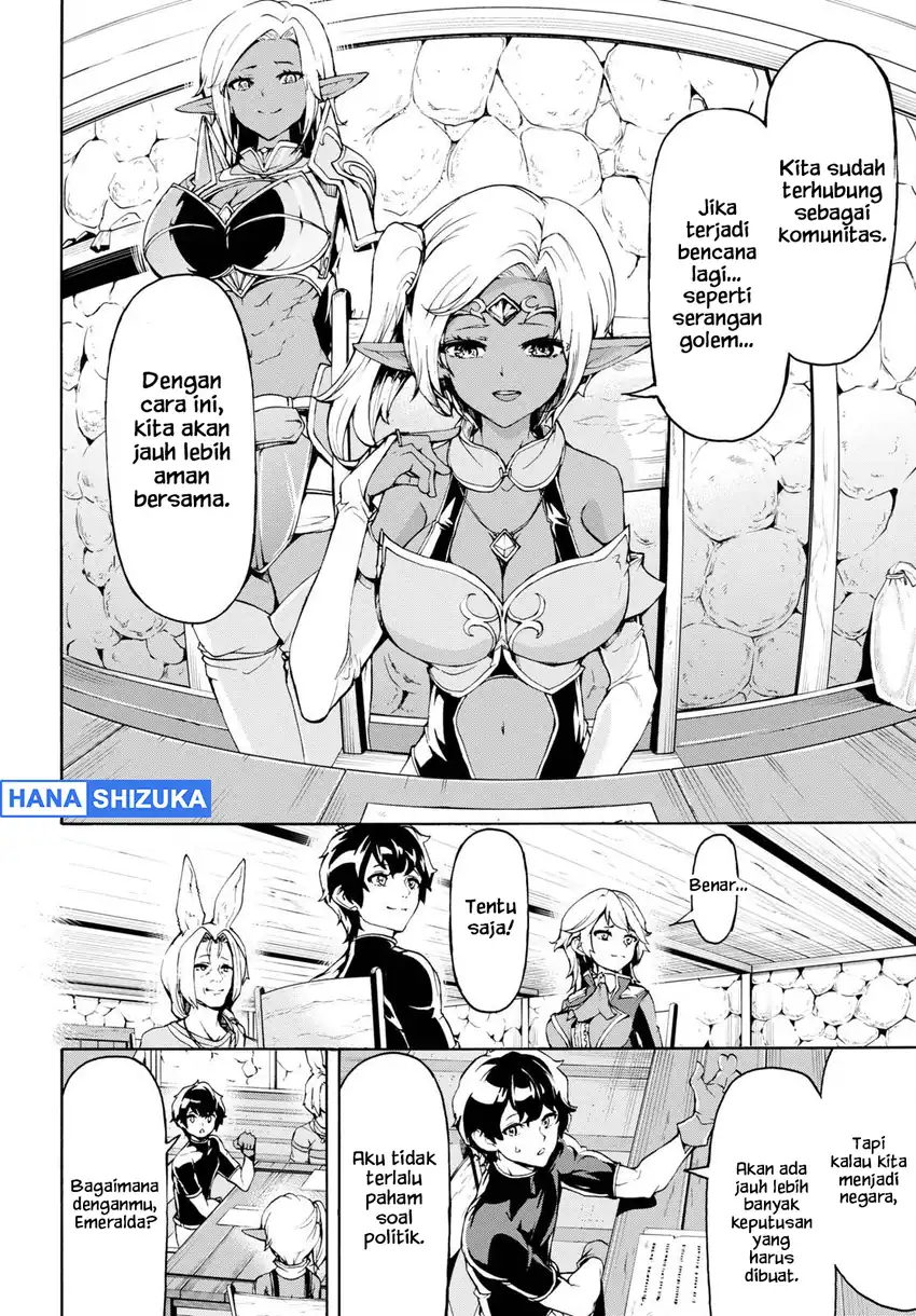 Inaka no Home Center Otoko no Jiyuu na Isekai Seikatsu Chapter 38 Gambar 22