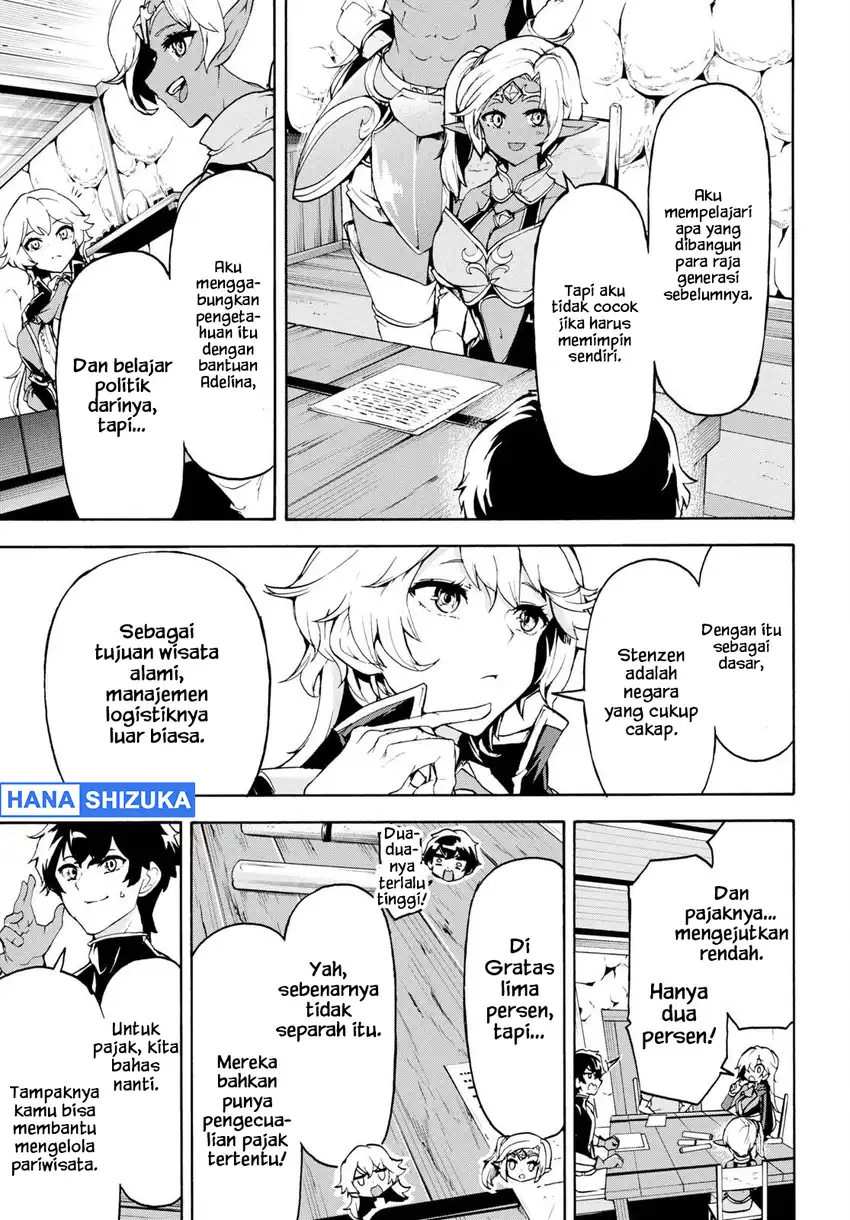 Inaka no Home Center Otoko no Jiyuu na Isekai Seikatsu Chapter 38 Gambar 23