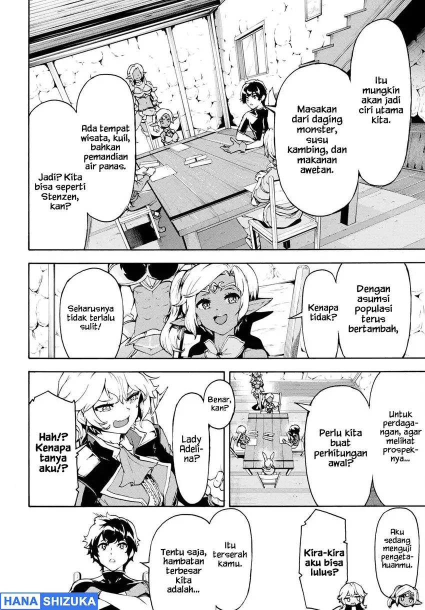 Inaka no Home Center Otoko no Jiyuu na Isekai Seikatsu Chapter 38 Gambar 24