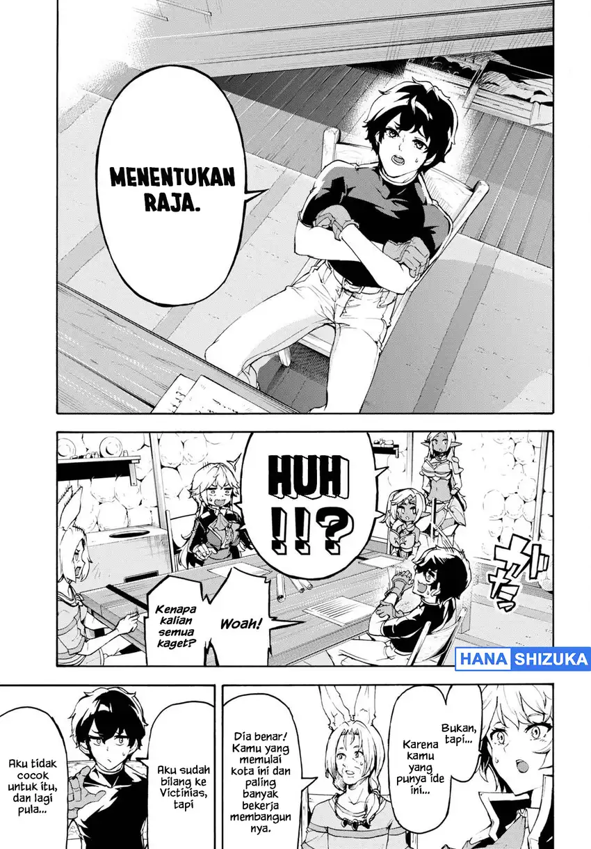 Inaka no Home Center Otoko no Jiyuu na Isekai Seikatsu Chapter 38 Gambar 25