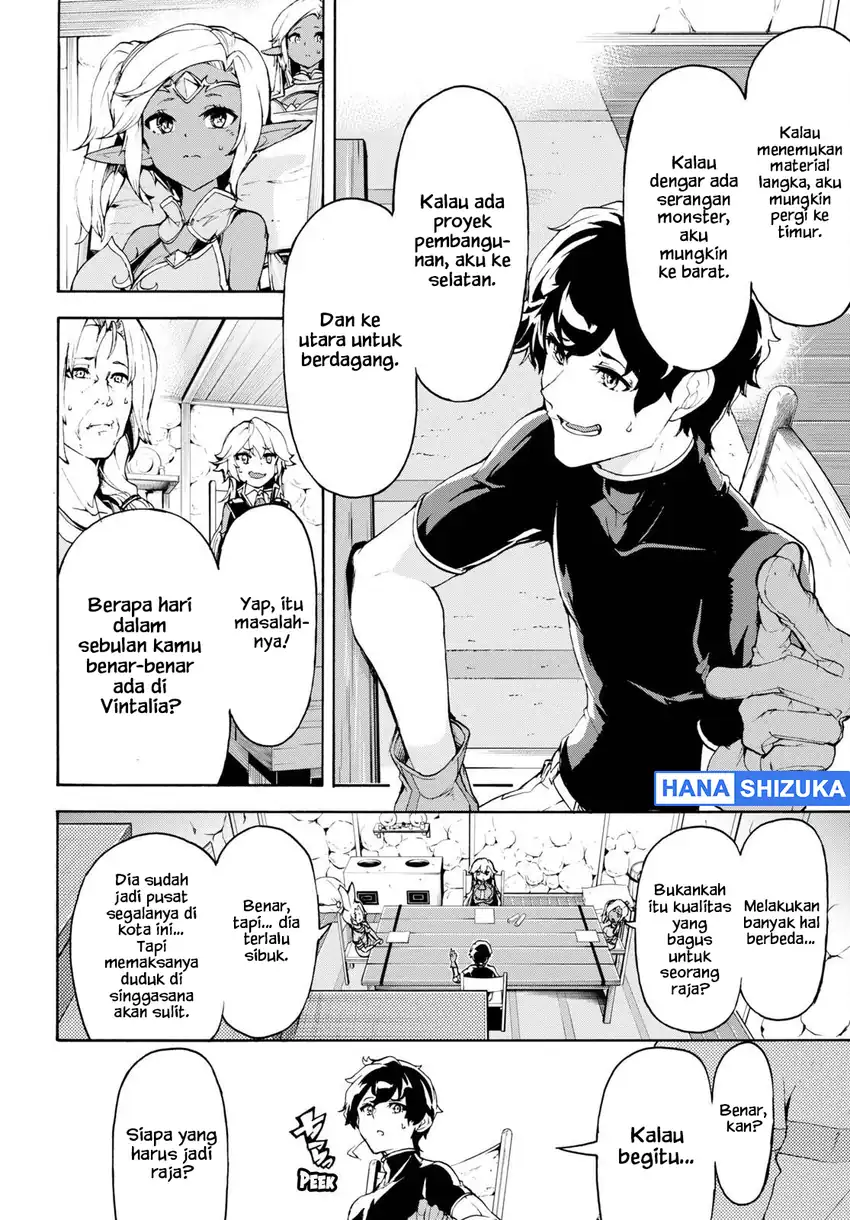 Inaka no Home Center Otoko no Jiyuu na Isekai Seikatsu Chapter 38 Gambar 26
