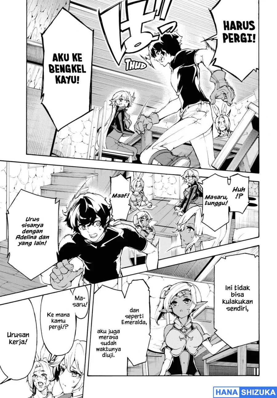 Inaka no Home Center Otoko no Jiyuu na Isekai Seikatsu Chapter 39 Gambar 20