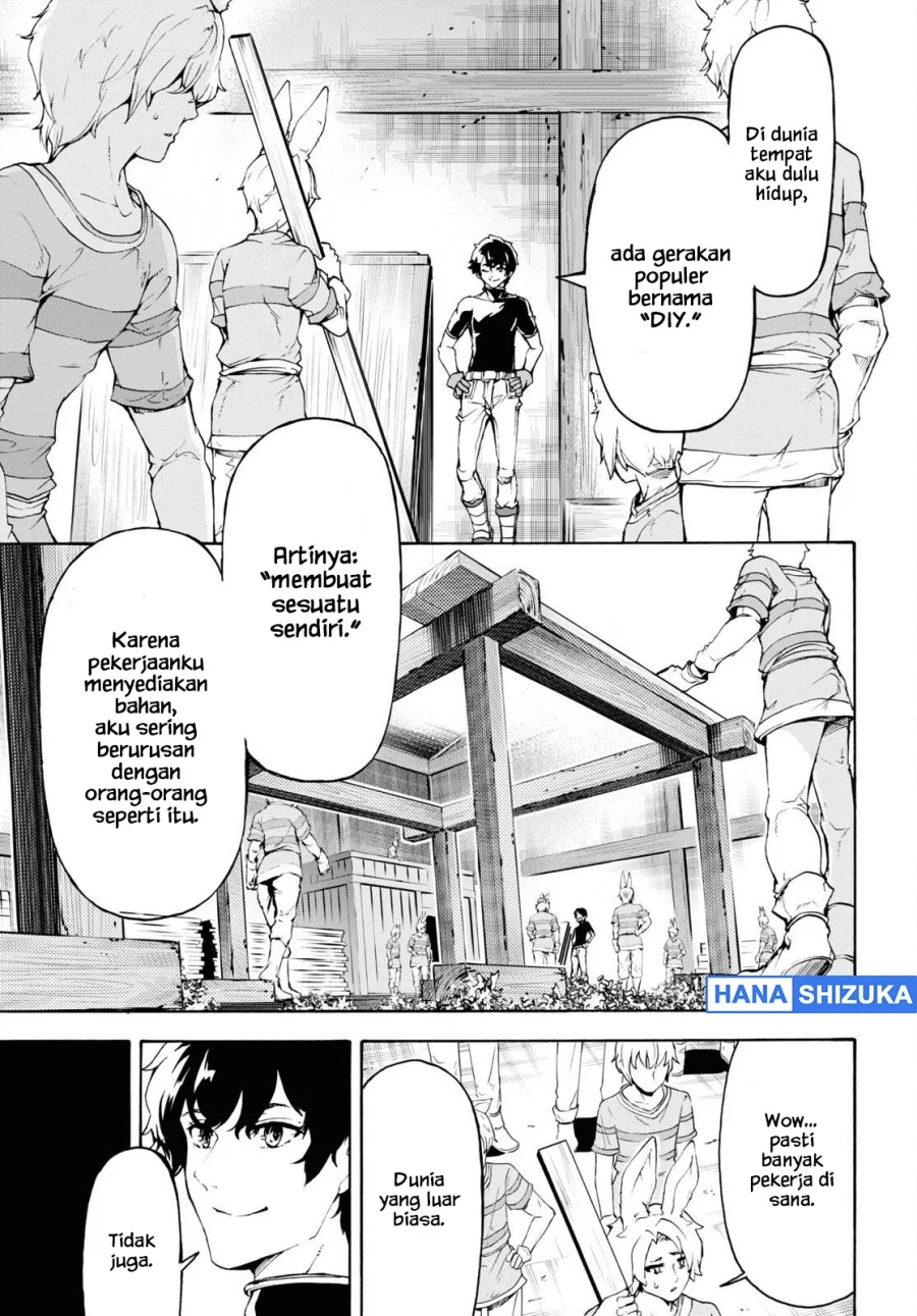 Inaka no Home Center Otoko no Jiyuu na Isekai Seikatsu Chapter 39 Gambar 24