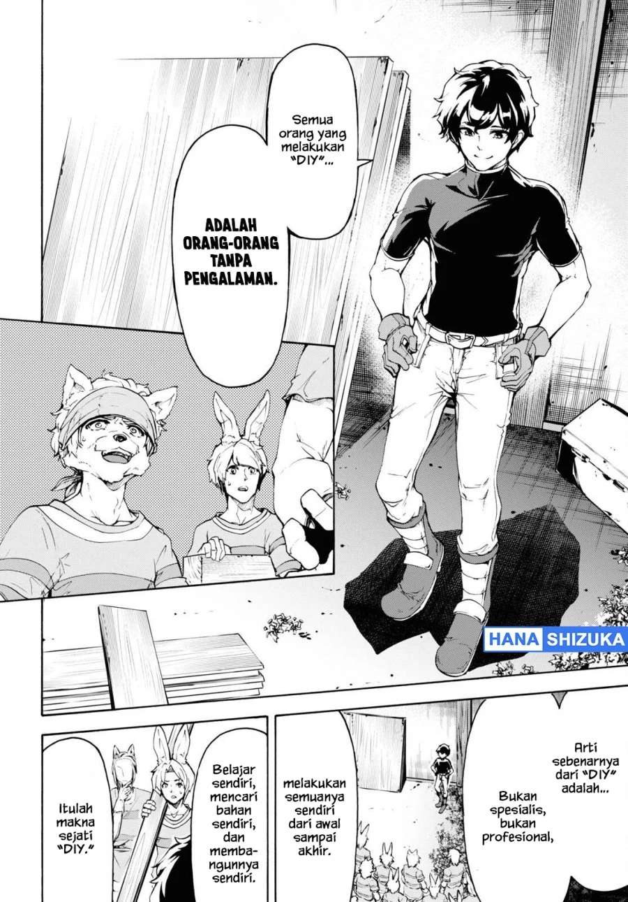 Inaka no Home Center Otoko no Jiyuu na Isekai Seikatsu Chapter 39 Gambar 25