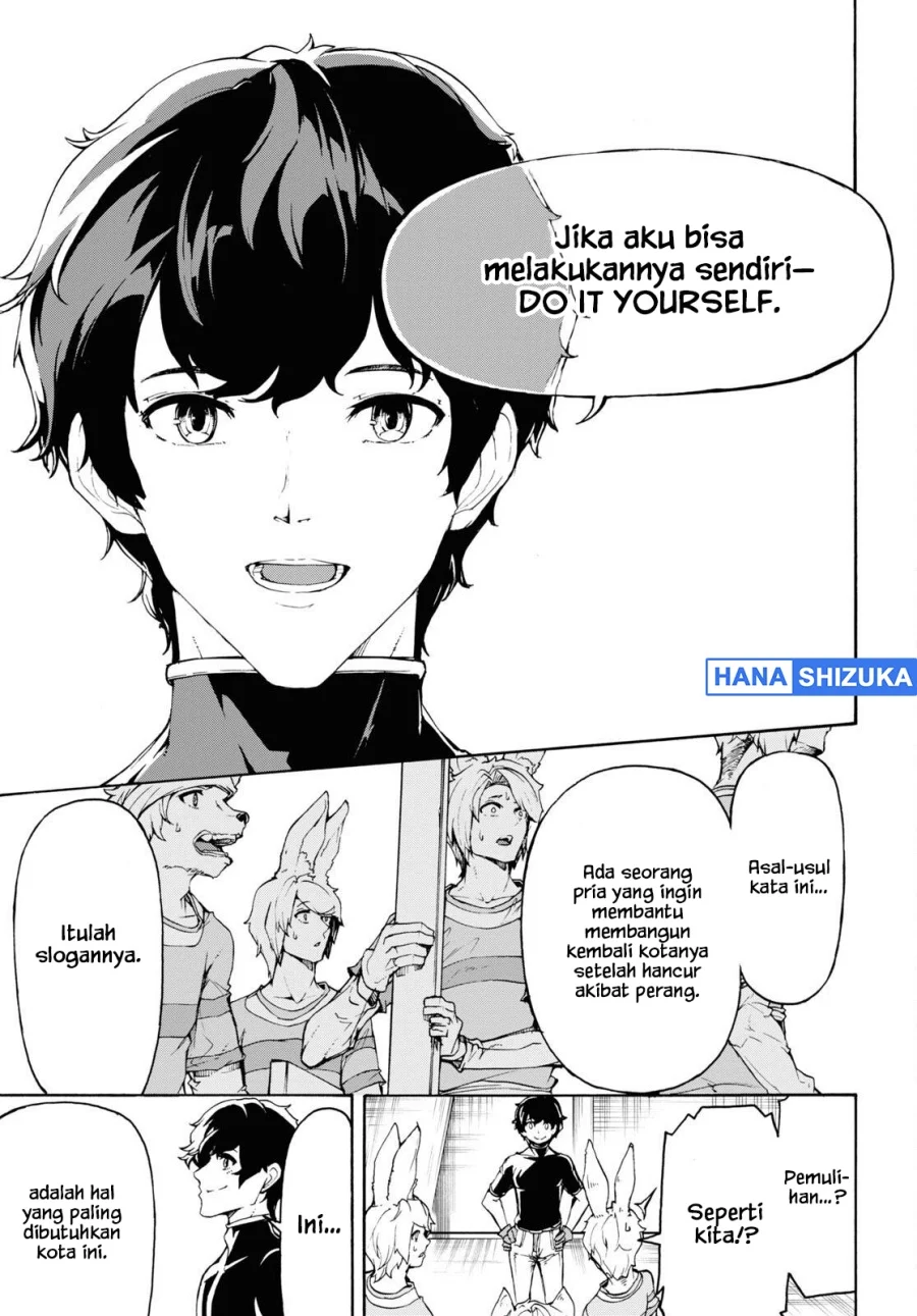 Inaka no Home Center Otoko no Jiyuu na Isekai Seikatsu Chapter 39 Gambar 26