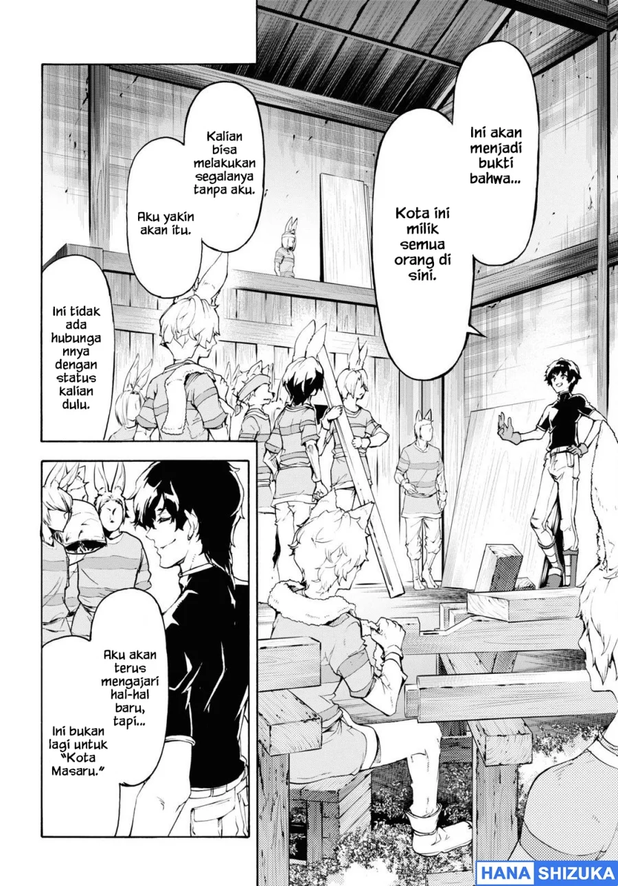 Inaka no Home Center Otoko no Jiyuu na Isekai Seikatsu Chapter 39 Gambar 27