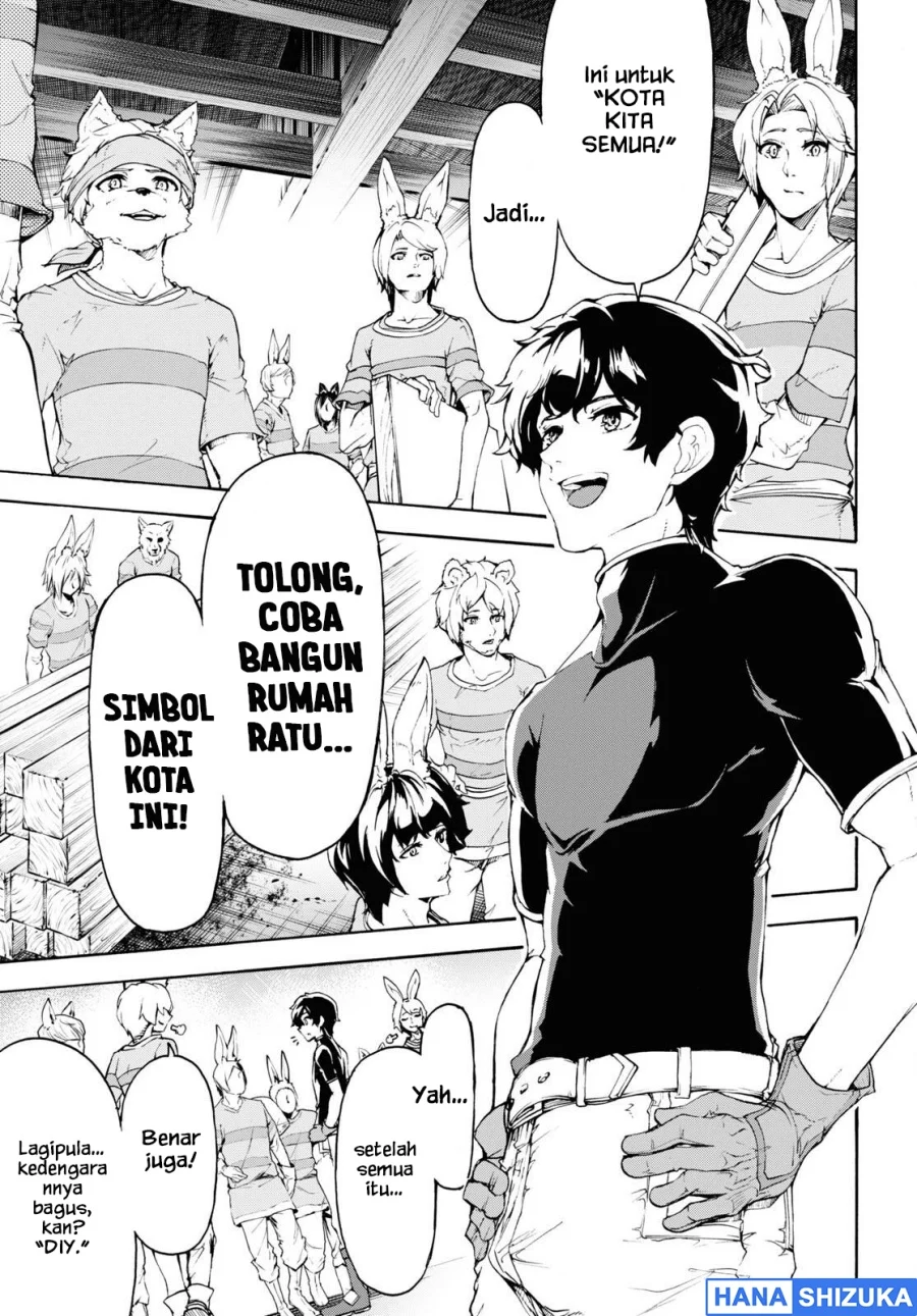 Inaka no Home Center Otoko no Jiyuu na Isekai Seikatsu Chapter 39 Gambar 28
