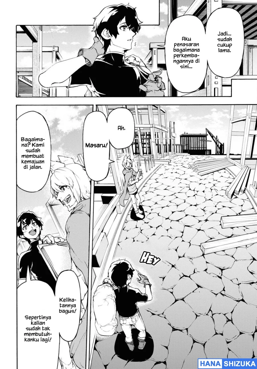 Inaka no Home Center Otoko no Jiyuu na Isekai Seikatsu Chapter 40 Gambar 20