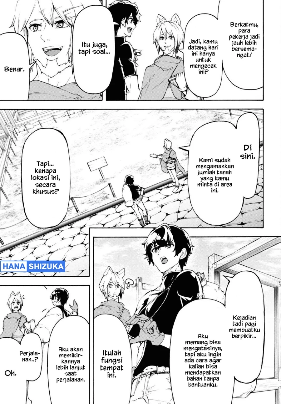 Inaka no Home Center Otoko no Jiyuu na Isekai Seikatsu Chapter 40 Gambar 21