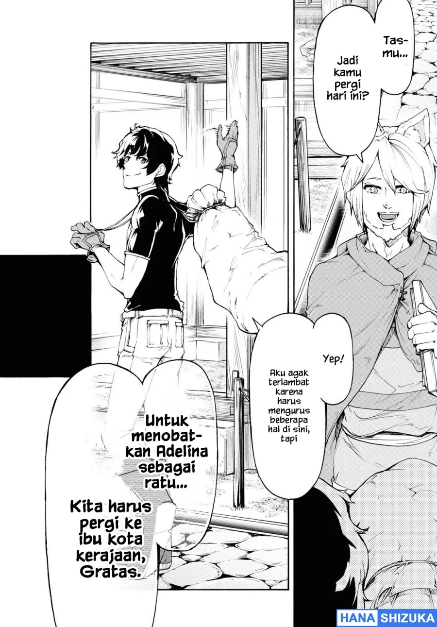 Inaka no Home Center Otoko no Jiyuu na Isekai Seikatsu Chapter 40 Gambar 22