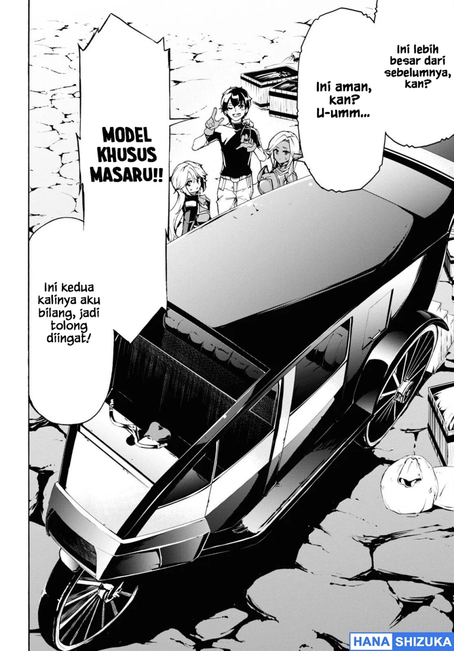 Inaka no Home Center Otoko no Jiyuu na Isekai Seikatsu Chapter 40 Gambar 24