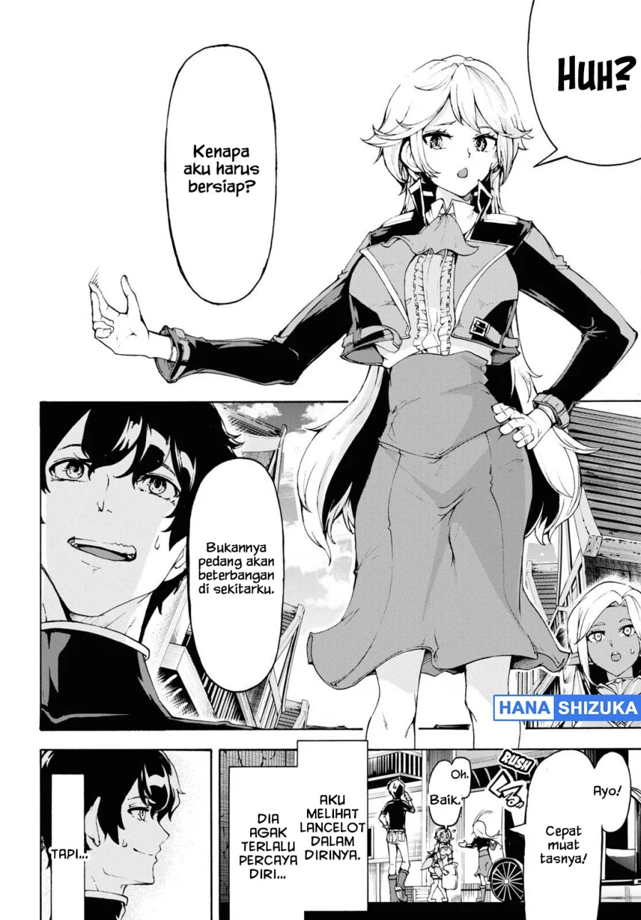 Inaka no Home Center Otoko no Jiyuu na Isekai Seikatsu Chapter 40 Gambar 26